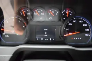 2025 Chevrolet Silverado 3500 HD Chassis Cab