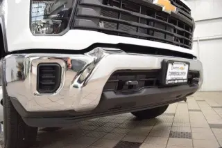 2025 Chevrolet Silverado 3500 HD Chassis Cab