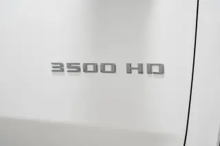 2025 Chevrolet Silverado 3500 HD Chassis Cab