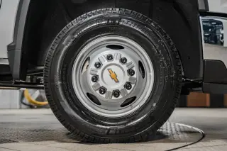 2025 Chevrolet Silverado 3500 HD Chassis Cab