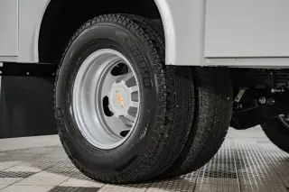 2025 Chevrolet Silverado 3500 HD Chassis Cab