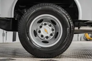 2025 Chevrolet Silverado 3500 HD Chassis Cab