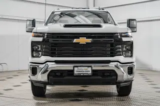 2025 Chevrolet Silverado 3500 HD Chassis Cab