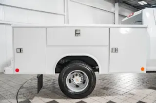 2025 Chevrolet Silverado 3500 HD Chassis Cab