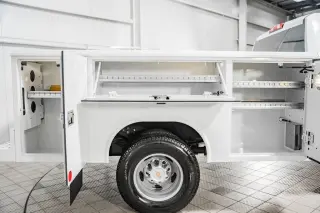 2025 Chevrolet Silverado 3500 HD Chassis Cab