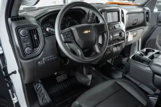 2025 Chevrolet Silverado 3500 HD Chassis Cab