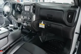 2025 Chevrolet Silverado 3500 HD Chassis Cab