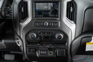 2025 Chevrolet Silverado 3500 HD Chassis Cab