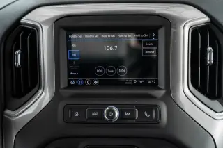 2025 Chevrolet Silverado 3500 HD Chassis Cab