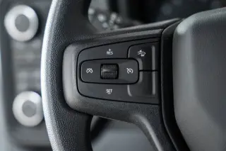 2025 Chevrolet Silverado 3500 HD Chassis Cab