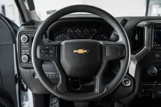2025 Chevrolet Silverado 3500 HD Chassis Cab