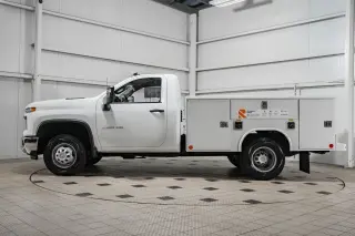 2025 Chevrolet Silverado 3500 HD Chassis Cab