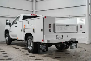 2025 Chevrolet Silverado 3500 HD Chassis Cab