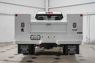 2025 Chevrolet Silverado 3500 HD Chassis Cab