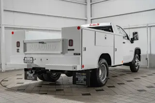 2025 Chevrolet Silverado 3500 HD Chassis Cab