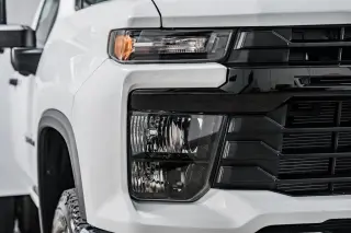 2025 Chevrolet Silverado 3500 HD Chassis Cab