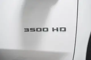 2025 Chevrolet Silverado 3500 HD Chassis Cab