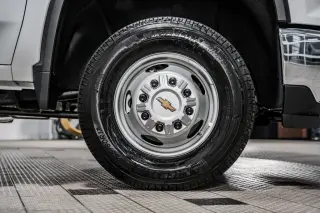 2025 Chevrolet Silverado 3500 HD Chassis Cab