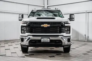 2025 Chevrolet Silverado 3500 HD Chassis Cab