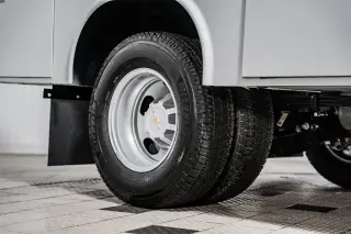2025 Chevrolet Silverado 3500 HD Chassis Cab