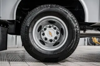2025 Chevrolet Silverado 3500 HD Chassis Cab