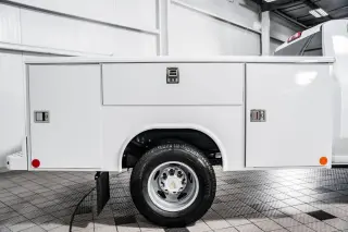 2025 Chevrolet Silverado 3500 HD Chassis Cab