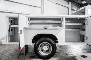 2025 Chevrolet Silverado 3500 HD Chassis Cab