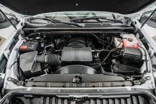 2025 Chevrolet Silverado 3500 HD Chassis Cab