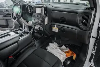2025 Chevrolet Silverado 3500 HD Chassis Cab