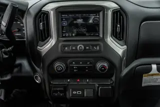 2025 Chevrolet Silverado 3500 HD Chassis Cab