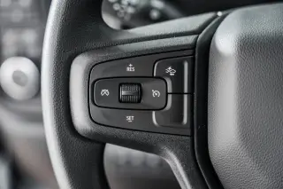 2025 Chevrolet Silverado 3500 HD Chassis Cab