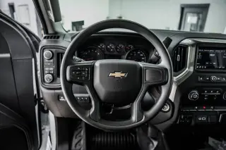 2025 Chevrolet Silverado 3500 HD Chassis Cab