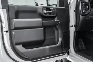 2025 Chevrolet Silverado 3500 HD Chassis Cab