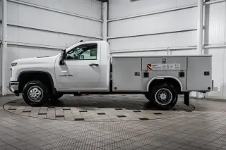 2025 Chevrolet Silverado 3500 HD Chassis Cab