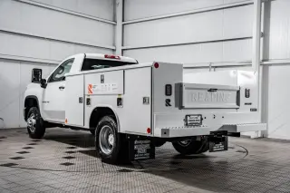 2025 Chevrolet Silverado 3500 HD Chassis Cab