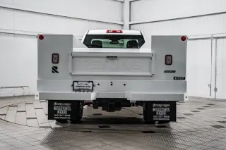 2025 Chevrolet Silverado 3500 HD Chassis Cab