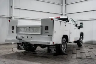 2025 Chevrolet Silverado 3500 HD Chassis Cab