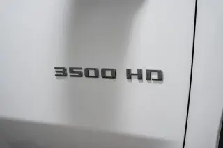 2025 Chevrolet Silverado 3500 HD Chassis Cab