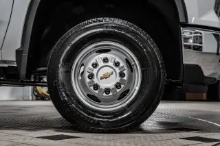 2025 Chevrolet Silverado 3500 HD Chassis Cab