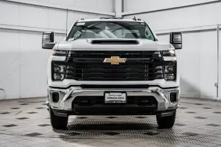 2025 Chevrolet Silverado 3500 HD Chassis Cab