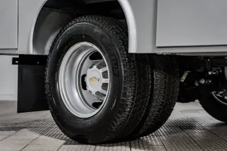 2025 Chevrolet Silverado 3500 HD Chassis Cab