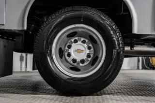 2025 Chevrolet Silverado 3500 HD Chassis Cab