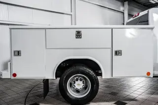 2025 Chevrolet Silverado 3500 HD Chassis Cab