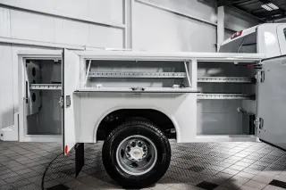2025 Chevrolet Silverado 3500 HD Chassis Cab
