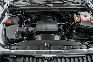 2025 Chevrolet Silverado 3500 HD Chassis Cab