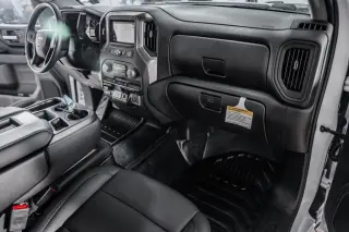 2025 Chevrolet Silverado 3500 HD Chassis Cab