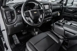 2025 Chevrolet Silverado 3500 HD Chassis Cab