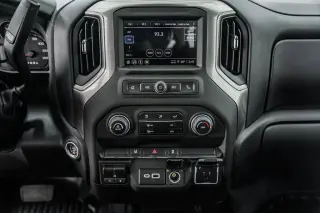2025 Chevrolet Silverado 3500 HD Chassis Cab
