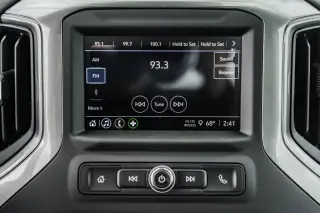 2025 Chevrolet Silverado 3500 HD Chassis Cab