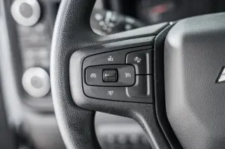 2025 Chevrolet Silverado 3500 HD Chassis Cab